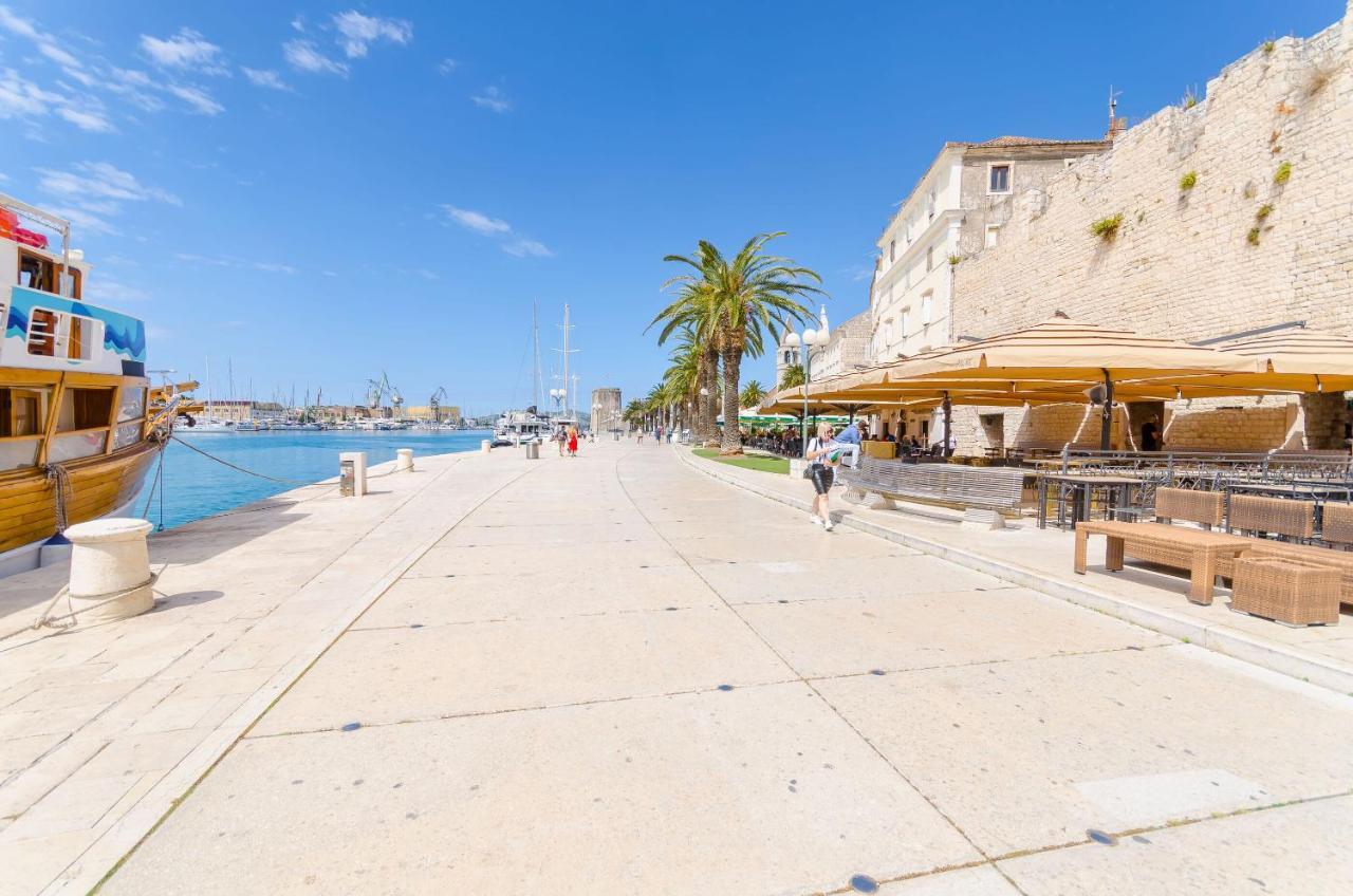 Apartment Mia Trogir Exterior foto