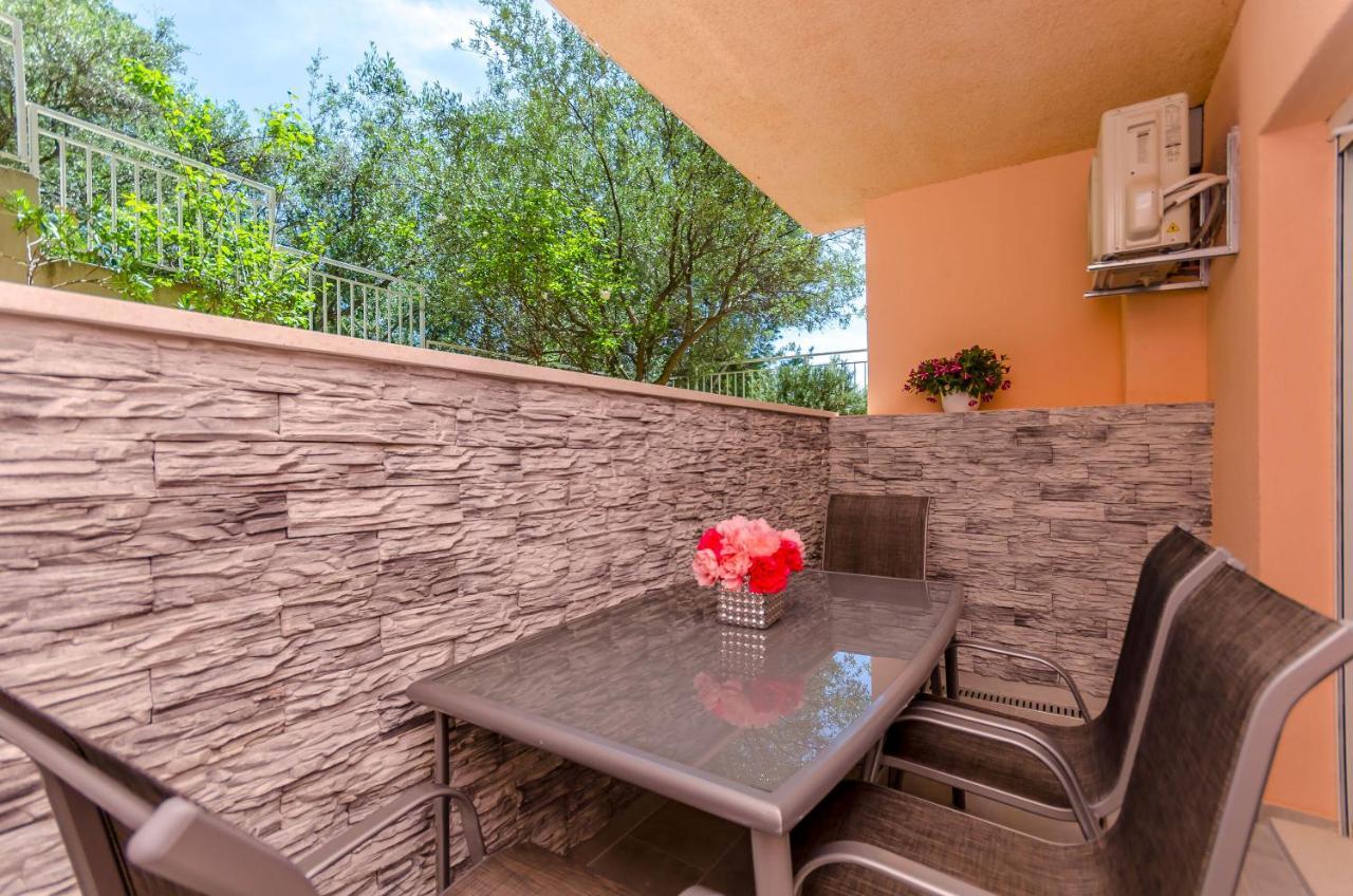 Apartment Mia Trogir Exterior foto